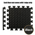 Interlocking Foam Floor Tiles- For Gym