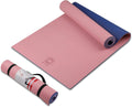 Non Slip Yoga Mat ECO Friendly Tper,72"X24" Extra Thick 1/4" Exercise & Workout Mat for Yoga Fitness