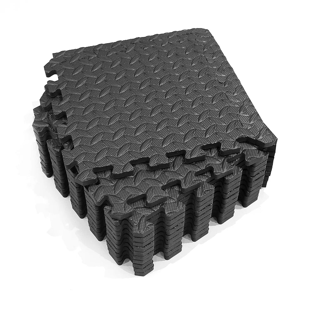 Interlocking Foam Floor Tiles- For Gym